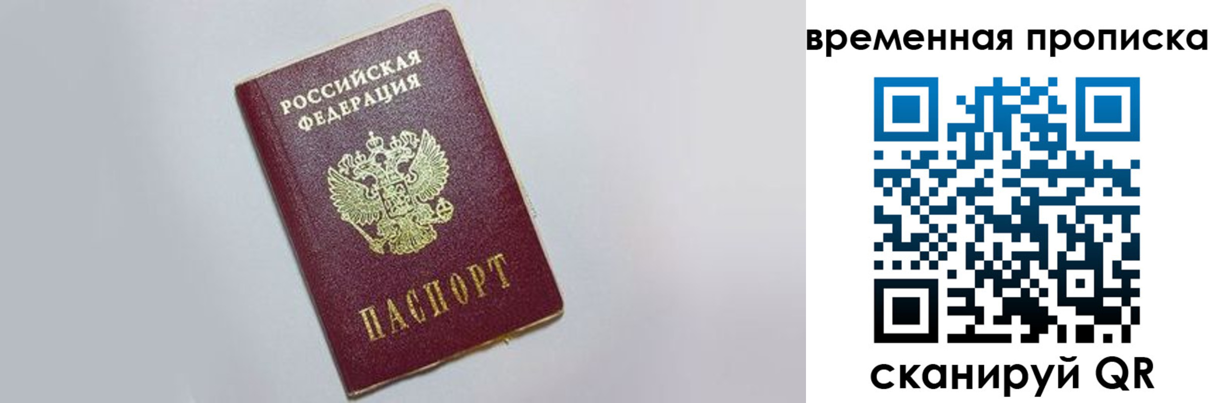 прописка штамп в Димитровграде